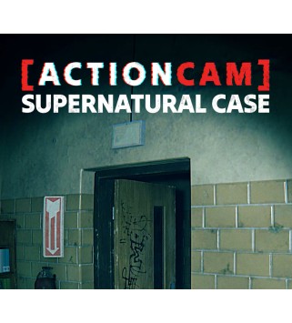 ActionCam: Supernatural Case PS4/PS5 PlayStation 4 Key EUROPE